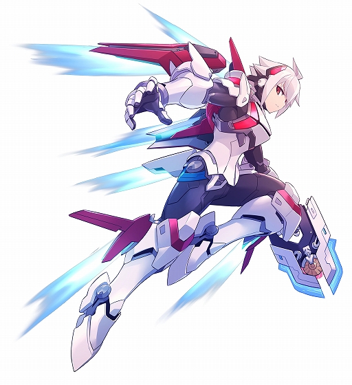 画像ギャラリー No.007のサムネイル画像 / 「白き鋼鉄のX2」のゲームシステム詳細情報と主題歌MVのメイキングビデオが公開