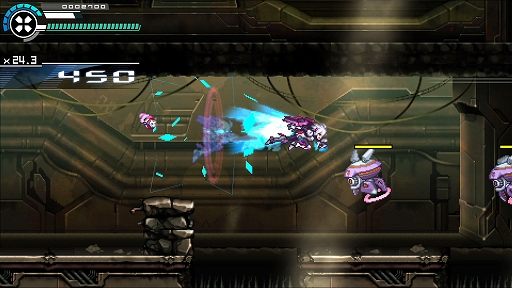 画像ギャラリー No.008のサムネイル画像 / 「白き鋼鉄のX2」のゲームシステム詳細情報と主題歌MVのメイキングビデオが公開
