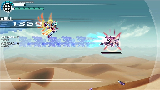 画像ギャラリー No.009のサムネイル画像 / 「白き鋼鉄のX2」のゲームシステム詳細情報と主題歌MVのメイキングビデオが公開