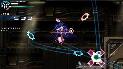 画像ギャラリー No.010のサムネイル画像 / 「白き鋼鉄のX2」のゲームシステム詳細情報と主題歌MVのメイキングビデオが公開