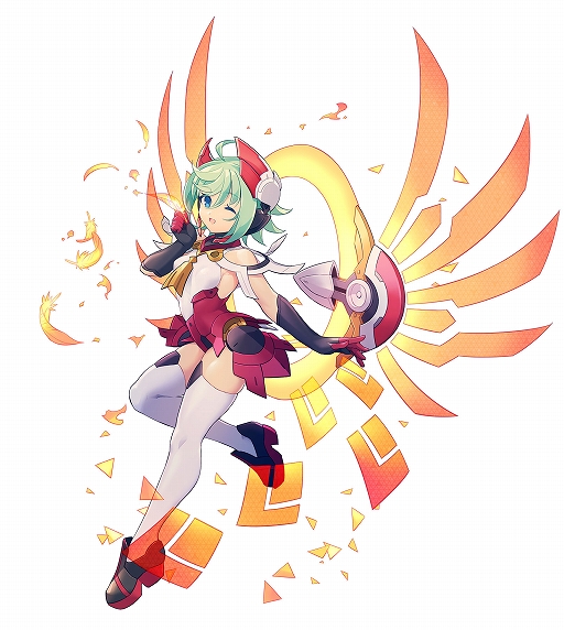 画像ギャラリー No.011のサムネイル画像 / 「白き鋼鉄のX2」のゲームシステム詳細情報と主題歌MVのメイキングビデオが公開