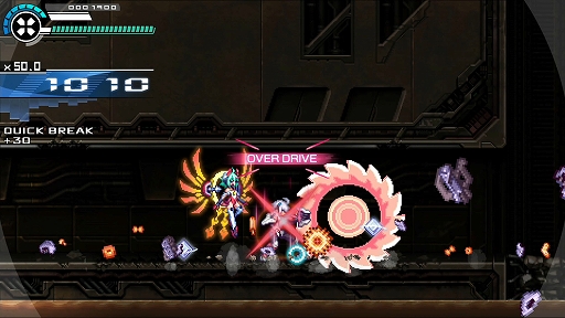 画像ギャラリー No.012のサムネイル画像 / 「白き鋼鉄のX2」のゲームシステム詳細情報と主題歌MVのメイキングビデオが公開