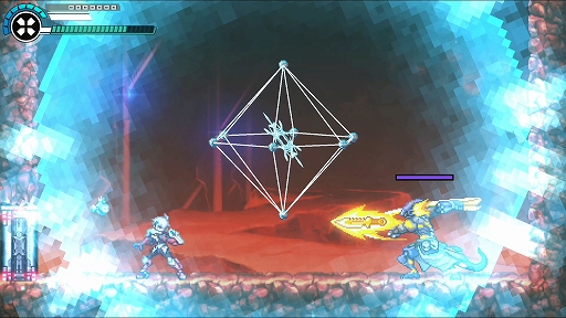 画像ギャラリー No.016のサムネイル画像 / 「白き鋼鉄のX2」のゲームシステム詳細情報と主題歌MVのメイキングビデオが公開