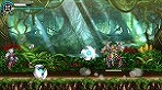 画像ギャラリー No.004のサムネイル画像 / 「白き鋼鉄のX（イクス）2」の挿入歌“好奇心イコール可能性！”のMVが公開。ヴェスパが登場する密林ブロックの情報も明らかに
