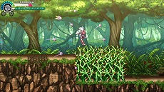 画像ギャラリー No.011のサムネイル画像 / 「白き鋼鉄のX（イクス）2」の挿入歌“好奇心イコール可能性！”のMVが公開。ヴェスパが登場する密林ブロックの情報も明らかに