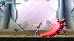 画像ギャラリー No.005のサムネイル画像 / 「白き鋼鉄のX2」，挿入歌“つなげて新世界”のMVが公開。アキュラのデータをコピーして生まれたボス“イプシロン”の情報も明らかに