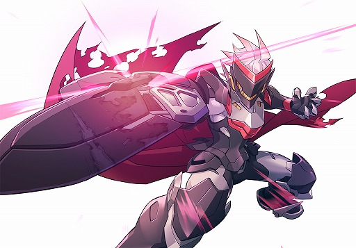 画像ギャラリー No.015のサムネイル画像 / 「白き鋼鉄のX2」，挿入歌“つなげて新世界”のMVが公開。アキュラのデータをコピーして生まれたボス“イプシロン”の情報も明らかに