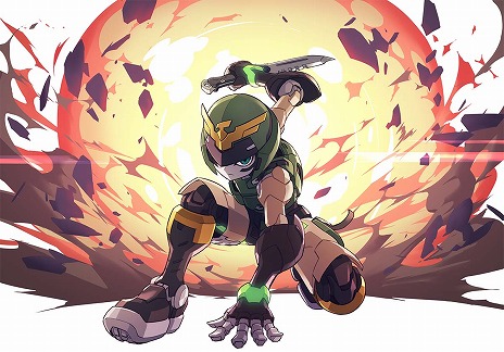 画像ギャラリー No.005のサムネイル画像 / 「白き鋼鉄のX2」の挿入歌“秒読みスタートダッシュ！”MVが公開に。墓守“ブリガド”が登場するミッションの情報も明らかに