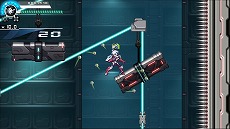 画像ギャラリー No.012のサムネイル画像 / 「白き鋼鉄のX2」の挿入歌“秒読みスタートダッシュ！”MVが公開に。墓守“ブリガド”が登場するミッションの情報も明らかに