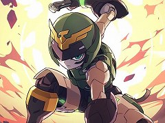 「白き鋼鉄のX2」の挿入歌“秒読みスタートダッシュ！”MVが公開に。墓守“ブリガド”が登場するミッションの情報も明らかに