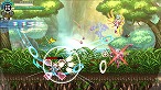画像ギャラリー No.005のサムネイル画像 / 「白き鋼鉄のX2」，挿入歌“鎮花祭（エグゾシス）”のMVが公開に。ゲスト参戦のDLC来訪ボス・大鳥こはくの情報も