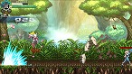 画像ギャラリー No.009のサムネイル画像 / 「白き鋼鉄のX2」，挿入歌“鎮花祭（エグゾシス）”のMVが公開に。ゲスト参戦のDLC来訪ボス・大鳥こはくの情報も