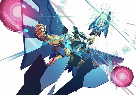 画像ギャラリー No.003のサムネイル画像 / 「白き鋼鉄のX2」挿入歌“もうひとりじゃない”のMV公開。光学兵器を駆使する墓守“オートクロム”の姿も明らかに