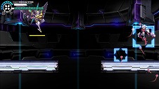 画像ギャラリー No.006のサムネイル画像 / 「白き鋼鉄のX2」挿入歌“もうひとりじゃない”のMV公開。光学兵器を駆使する墓守“オートクロム”の姿も明らかに