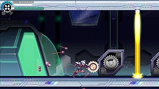 画像ギャラリー No.011のサムネイル画像 / 「白き鋼鉄のX2」挿入歌“もうひとりじゃない”のMV公開。光学兵器を駆使する墓守“オートクロム”の姿も明らかに