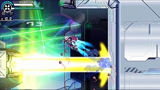 画像ギャラリー No.012のサムネイル画像 / 「白き鋼鉄のX2」挿入歌“もうひとりじゃない”のMV公開。光学兵器を駆使する墓守“オートクロム”の姿も明らかに