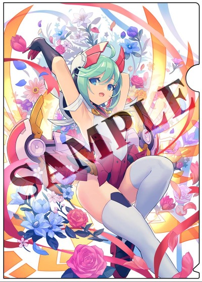 画像ギャラリー No.006のサムネイル画像 / 「白き鋼鉄のX」パッケージ限定版の最終仕様＆予約特典の完成イラストを公開