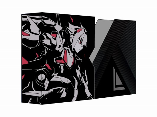 画像ギャラリー No.011のサムネイル画像 / 「白き鋼鉄のX」パッケージ限定版の最終仕様＆予約特典の完成イラストを公開