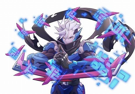 画像ギャラリー No.003のサムネイル画像 / 「白き鋼鉄のX2」，新たなMVやボス情報が公開に。本日17：00から発売日までは「ガンヴォルト」シリーズ作品の半額のセールも実施