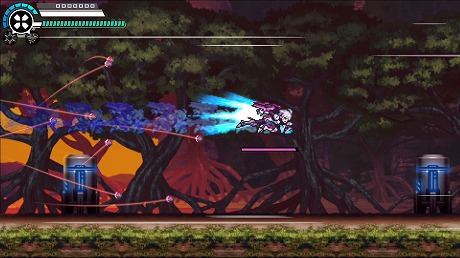 画像ギャラリー No.004のサムネイル画像 / 「白き鋼鉄のX2」，コラボDLC来訪ボス“ヤン・ユモ”が2月24日に配信決定。DLCの来訪ボス第1弾“大鳥こはく”は本日配信に