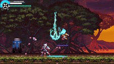 画像ギャラリー No.005のサムネイル画像 / 「白き鋼鉄のX2」，コラボDLC来訪ボス“ヤン・ユモ”が2月24日に配信決定。DLCの来訪ボス第1弾“大鳥こはく”は本日配信に