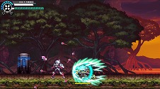 画像ギャラリー No.007のサムネイル画像 / 「白き鋼鉄のX2」，コラボDLC来訪ボス“ヤン・ユモ”が2月24日に配信決定。DLCの来訪ボス第1弾“大鳥こはく”は本日配信に