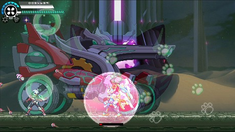 画像ギャラリー No.010のサムネイル画像 / 「白き鋼鉄のX2」で「ブラスターマスターゼロ3」とのコラボDLCが3月10日に配信決定。来訪ボス“ジェイソン・フラドニック”が登場