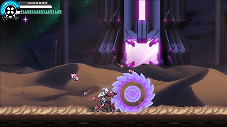 画像ギャラリー No.011のサムネイル画像 / 「白き鋼鉄のX2」で「ブラスターマスターゼロ3」とのコラボDLCが3月10日に配信決定。来訪ボス“ジェイソン・フラドニック”が登場
