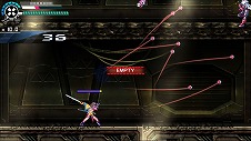 画像ギャラリー No.005のサムネイル画像 / 「白き鋼鉄のX2」で「蒼き雷霆 ガンヴォルト 鎖環」とのコラボDLC来訪ボス“きりん”が4月7日に配信決定