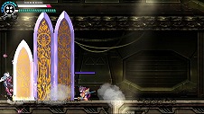 画像ギャラリー No.009のサムネイル画像 / 「白き鋼鉄のX2」で「蒼き雷霆 ガンヴォルト 鎖環」とのコラボDLC来訪ボス“きりん”が4月7日に配信決定
