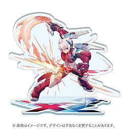画像ギャラリー No.003のサムネイル画像 / 「白き鋼鉄のX2」,アキュラ(全2種)と希望の歌姫RoRo(全3種)のアクリルフィギュアを6月27日に発売