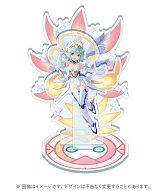 画像ギャラリー No.004のサムネイル画像 / 「白き鋼鉄のX2」,アキュラ(全2種)と希望の歌姫RoRo(全3種)のアクリルフィギュアを6月27日に発売