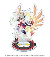 画像ギャラリー No.005のサムネイル画像 / 「白き鋼鉄のX2」,アキュラ(全2種)と希望の歌姫RoRo(全3種)のアクリルフィギュアを6月27日に発売