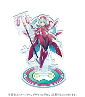画像ギャラリー No.006のサムネイル画像 / 「白き鋼鉄のX2」,アキュラ(全2種)と希望の歌姫RoRo(全3種)のアクリルフィギュアを6月27日に発売