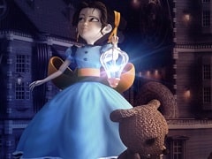 PC「Tandem: 影の物語」が本日リリース。トップダウンと横スクロールを切り替えながら探索を行う，遊び心と恐怖に満ちたパズルADV
