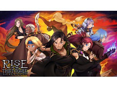 「Rise of the Third Power」の配信日が2022年2月10日に決定。レトロなRPGに現代ゲームの長所，そして日本と西洋のデザインを融合