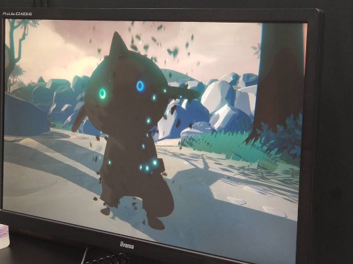 画像ギャラリー No.006のサムネイル画像 / ［TGS2022］打倒桃太郎を目指す小鬼の物語「ONI - 空と風の哀歌」を体験プレイ。2キャラを同時に動かして爽快なアクションを決めよう