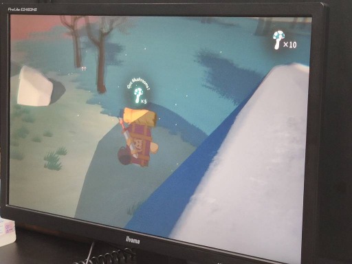 画像ギャラリー No.007のサムネイル画像 / ［TGS2022］打倒桃太郎を目指す小鬼の物語「ONI - 空と風の哀歌」を体験プレイ。2キャラを同時に動かして爽快なアクションを決めよう