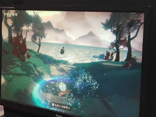 画像ギャラリー No.014のサムネイル画像 / ［TGS2022］打倒桃太郎を目指す小鬼の物語「ONI - 空と風の哀歌」を体験プレイ。2キャラを同時に動かして爽快なアクションを決めよう