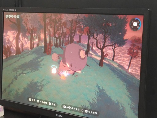 画像ギャラリー No.020のサムネイル画像 / ［TGS2022］打倒桃太郎を目指す小鬼の物語「ONI - 空と風の哀歌」を体験プレイ。2キャラを同時に動かして爽快なアクションを決めよう