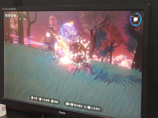 画像ギャラリー No.025のサムネイル画像 / ［TGS2022］打倒桃太郎を目指す小鬼の物語「ONI - 空と風の哀歌」を体験プレイ。2キャラを同時に動かして爽快なアクションを決めよう