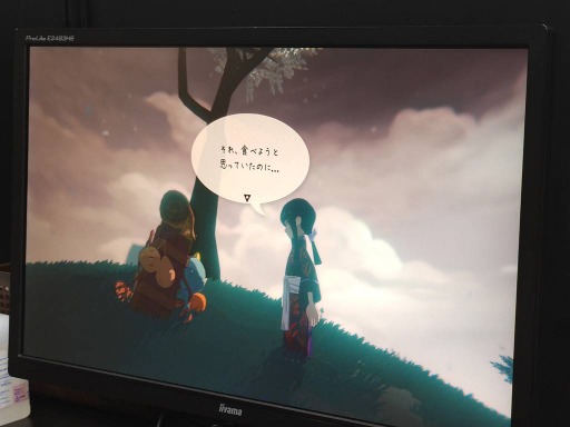 画像ギャラリー No.027のサムネイル画像 / ［TGS2022］打倒桃太郎を目指す小鬼の物語「ONI - 空と風の哀歌」を体験プレイ。2キャラを同時に動かして爽快なアクションを決めよう