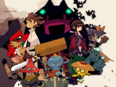 ［TGS2022］打倒桃太郎を目指す小鬼の物語「ONI - 空と風の哀歌」を体験プレイ。2キャラを同時に動かして爽快なアクションを決めよう