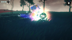 画像ギャラリー No.016のサムネイル画像 / 打倒，桃太郎。小鬼が主人公のアクションゲーム「ONI - 空と風の哀歌」，本日発売