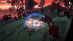 画像ギャラリー No.018のサムネイル画像 / 打倒，桃太郎。小鬼が主人公のアクションゲーム「ONI - 空と風の哀歌」，本日発売