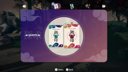 画像ギャラリー No.022のサムネイル画像 / 打倒，桃太郎。小鬼が主人公のアクションゲーム「ONI - 空と風の哀歌」，本日発売