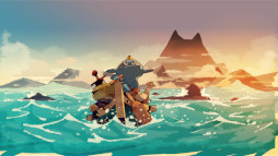 画像ギャラリー No.025のサムネイル画像 / 打倒，桃太郎。小鬼が主人公のアクションゲーム「ONI - 空と風の哀歌」，本日発売