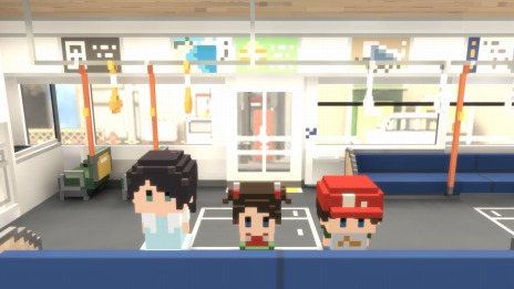 画像ギャラリー No.006のサムネイル画像 / Switch版「忘れないで、おとなになっても。」が本日リリース。新エピソードや90個以上のレトロアイテムを追加