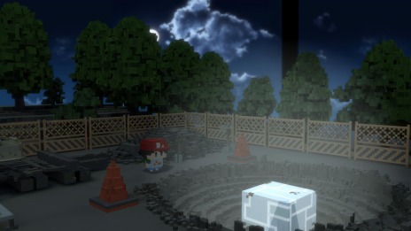 画像ギャラリー No.007のサムネイル画像 / Switch版「忘れないで、おとなになっても。」が本日リリース。新エピソードや90個以上のレトロアイテムを追加