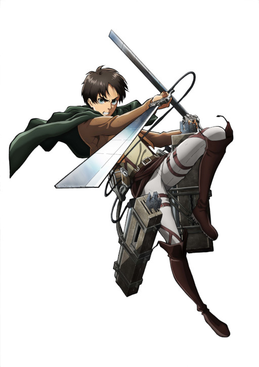 画像ギャラリー No.002のサムネイル画像 / 「ラピスクロニクル」,アニメ「進撃の巨人」とのコラボイベントを6月22日から開催